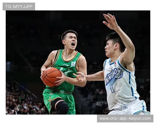 宁波内线持续发力,CBA攻防节奏进一步提高 宁波内线持续发力,CBA攻防节奏进一步提高