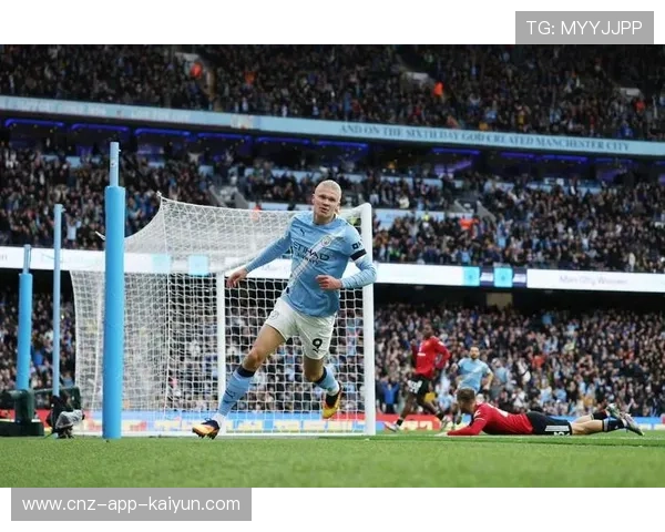 英超曼城前场连环配合成功,客场三分到手