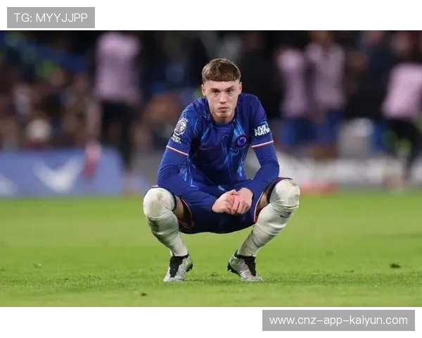 切尔西高位逼抢制造机会，帕尔默推射被封住