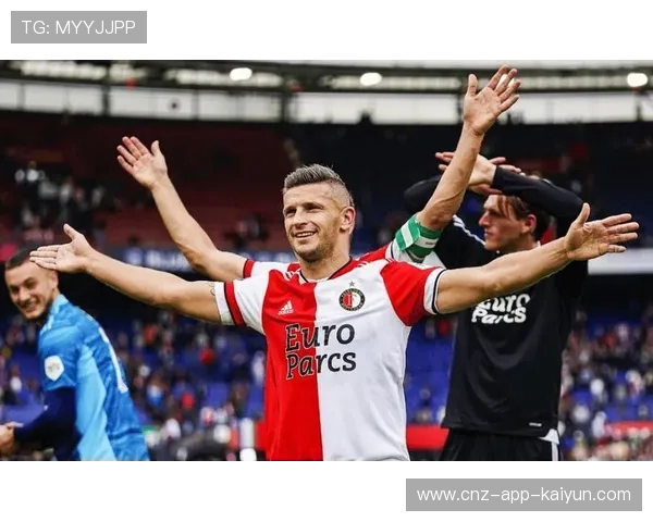 费耶诺德青训球员进入主力名单