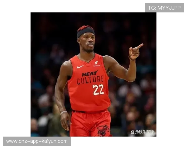 巴特勒冲破对方防线得手，热火在主场获得宝贵胜利