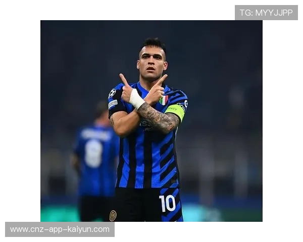 劳塔罗推进中吸引包夹制造空间，国米形成多点突破